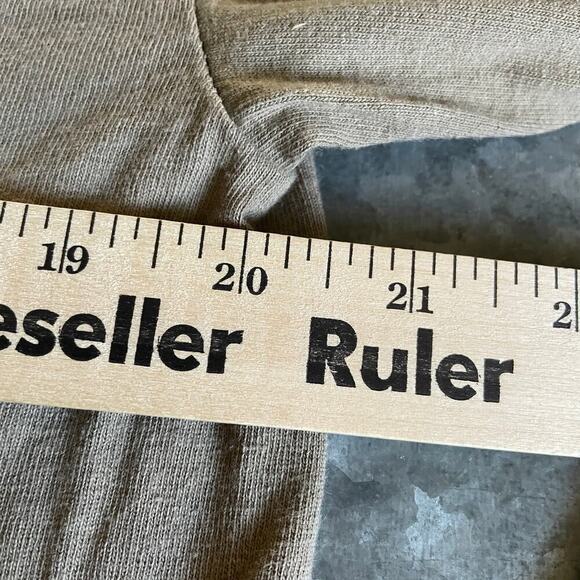 Grand Teton Brewing Co Sweetgrass Jackson Hole's IPA Shirt Large Tan Long Sleeve - Picture 8 of 9